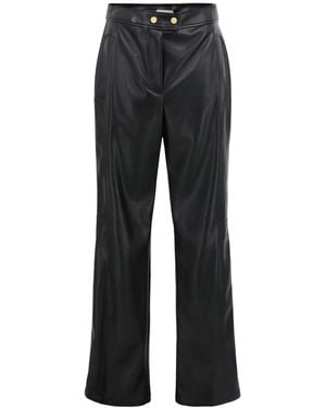 Jonathan Simkhai Straight Broek - Zwart
