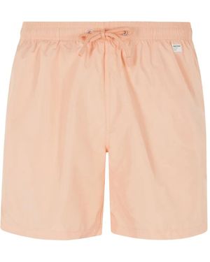 MC2 Saint Barth Lighting Pantone Swim Shorts - Natural