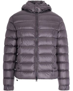 Colmar Hooded Padded Jacket - Gray