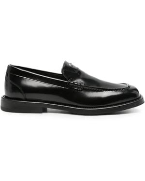 Moschino Mocassini - Nero