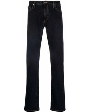 Off-White c/o Virgil Abloh Diagonals Slim-Fit Jeans - Blue