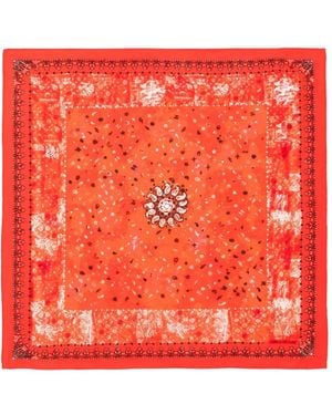 Zadig & Voltaire Foulard Blondie 62 - Red