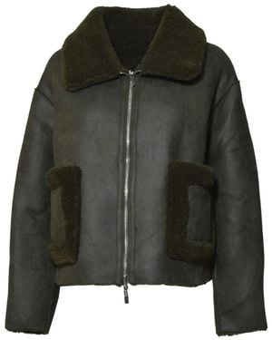 Jakke Reversible Jacket - Black