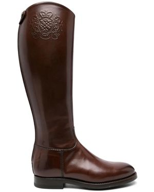 Alberto Fasciani Isabel 2100 Boots - Brown