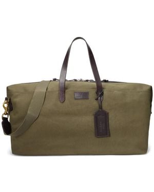 Polo Ralph Lauren Sac Fourre-Tout À Anse Sur Le Dessus - Multicolor