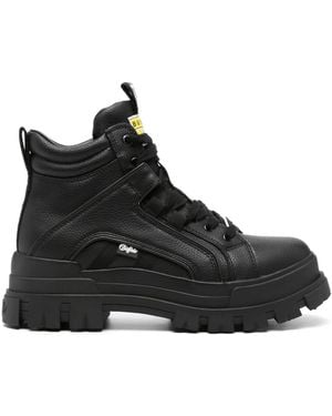 Buffalo Botines Order Aspha - Negro