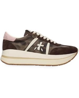 Premiata Bethcoin 8500 Sneakers - White