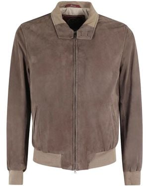 Stewart Brasilia Stone Jacket - Brown