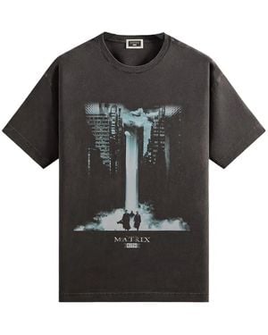 Kith Graphic-Print T-Shirt - Black
