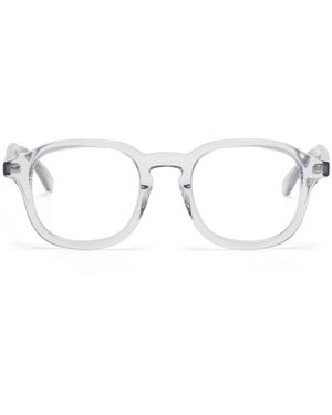 KENZO Bril Met Vierkant Montuur - Wit