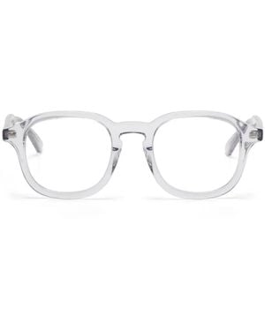 KENZO Gafas Con Montura Cuadrada - Blanco