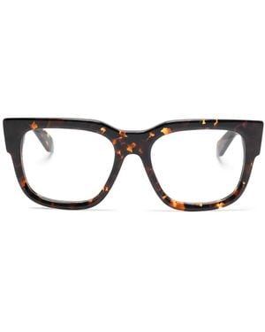 Off-White c/o Virgil Abloh Gafas Style 8C - Marrón