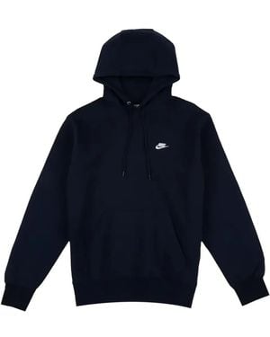Nike Club フリース パーカー - ブルー