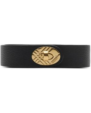 Burberry Cotswolds belt - Blanco