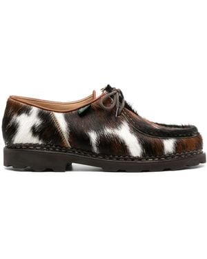 Paraboot Michael Vache Schnürschuhe - Braun