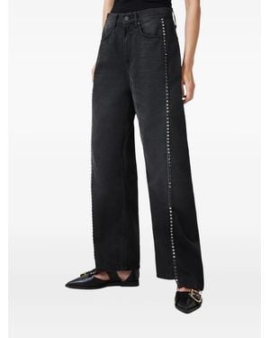 AllSaints Frankie Jeans - Black