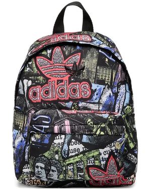 adidas X Jeremy Scott Mini Printed Backpack - Blue