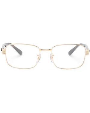 Ray-Ban Square-Frame Glasses - Natural