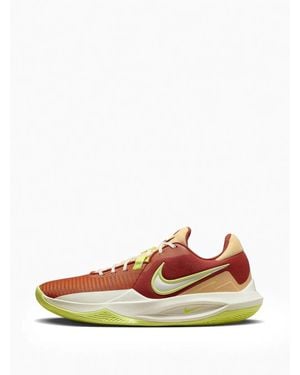 Nike Precision 6 Trainers - Orange