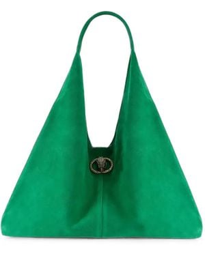 Kurt Geiger Chelsea Large Slouch Bag - Green