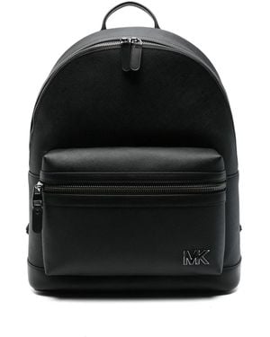 Michael Kors Dome Backpack Bags - Black