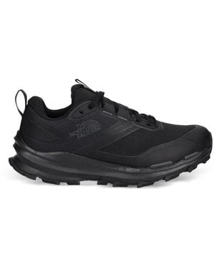 The North Face Lace-Up Performance Footwear - Black