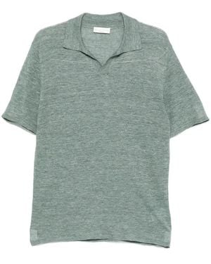 Roberto Collina Short-Sleeve T-Shirt - Green