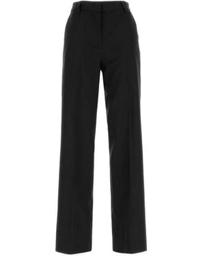 PT Torino Pantalon Garcon À Coupe Ample - Black