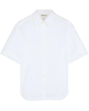 Ports 1961 Short-Sleeve Shirt - White