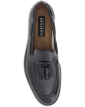 Fratelli Rossetti Tassel Loafers - Grey