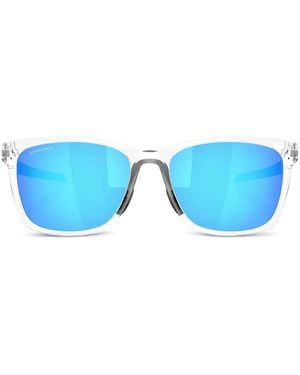 Oakley Square-Frame Sunglasses - Blue