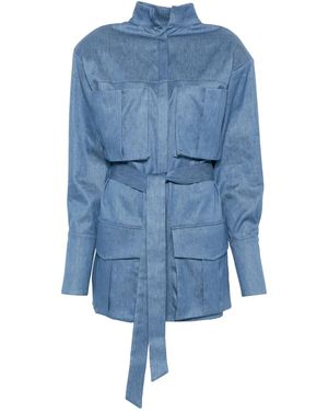 BATAKOVIC Belgrade Denim Jacket - Blue