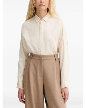 Sessun Long Sleeve Shirt - Natural