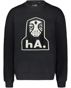 Haculla Sweat Nyc Hockey Mask - Black