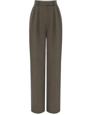 Alex Perry Plooibroek - Grijs