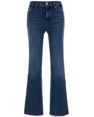 FRAME The Icon Stretchy Jeans - Blue