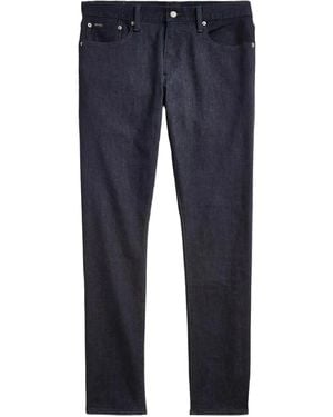 Polo Ralph Lauren Jeans Slim Sullivan - Blu