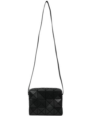 Issey Miyake Cuboid Shoulder Bag - White