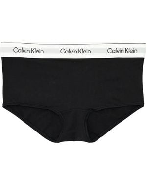 Calvin Klein Icon Briefs - Black