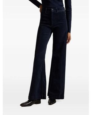 Polo Ralph Lauren Beaton Corduroy Trousers - Blue