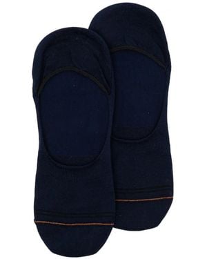 ZEGNA Pure Freshness Socks - Blue