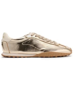 HOFF Bridge Sneakers Mit Wellensaum - Weiß