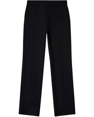 DIESEL P-Am-Epci Pressed Crease Trousers - Blue