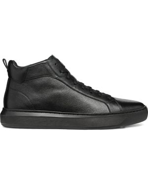 Geox Deiven lace-up boots - Negro