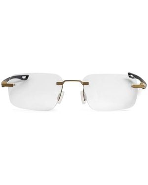 Tag Heuer Th50026U Rimless Glasses - Black