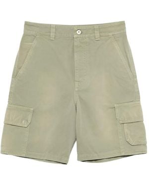 Loewe Bermudas Cargo De X Paula's Ibiza - Verde
