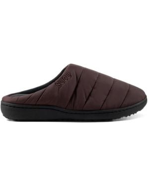 SUBU Chaussons Originals F-Line - Brown