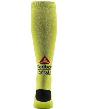 Reebok X Crossfit Games Knee-High Socks - Green