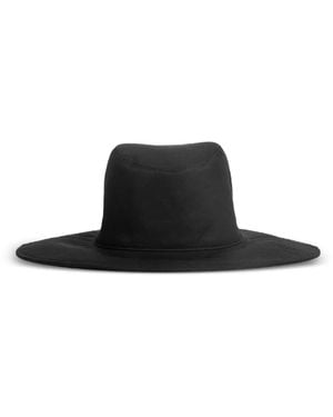 Undercover X Kijima Takayuki Emma Bennett Drill Hat - Black
