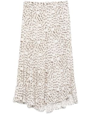Isabel Marant Hortensia スカート - ホワイト
